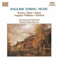 STUDT /  BOURNEMOUTH SINFONIETTA - ENGLISH STRING MUSIC CD