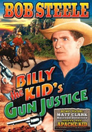 BILLY THE KID'S GUN JUSTICE (BONUS) (MATT) (CLARK) DVD
