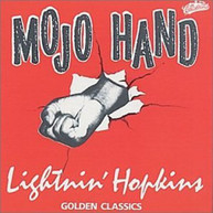 LIGHTNIN HOPKINS - MOJO HAND CD
