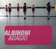 ALBINONI BIONDI ALESSANDRINI HANTAI - ADAGIO & OTHER BAROQUE CD