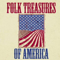 SMITH BANDS & CHORUSES OF THE US MILITARY - FOLK TREASURES OF AMERICA CD