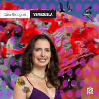 CLARA RODRIGUEZ - VENEZUELA CD