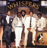 WHISPERS - SO GOOD CD