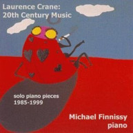 CRANE FINNISSY - 20TH CENTURY MUSIC CD
