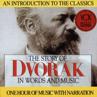 DVORAK - HIS STORY & HIS MUSIC CD