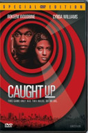 CAUGHT UP (WS) DVD