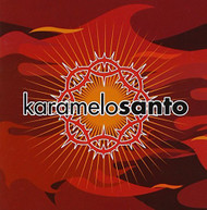 SANTO KARAMELOS - LOS GUACHOS (IMPORT) CD