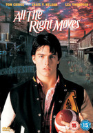 ALL THE RIGHT MOVES (UK) DVD