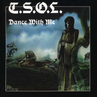 TSOL - DANCE WITH ME CD