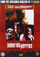 AMORES PERROS (UK) DVD