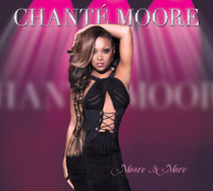 CHANTE MOORE - MOORE IS MORE CD