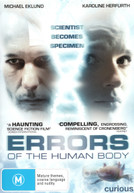 ERRORS OF THE HUMAN BODY (2012) DVD