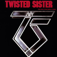 TWISTED SISTER - YOU CAN'T STOP ROCK 'N' ROLL (IMPORT) CD