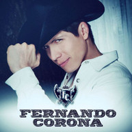 FERNANDO CORONA - FERNANDO CORONA CD