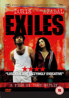 EXILES (UK) DVD