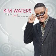 KIM WATERS - RHYTHM AND ROMANCE CD