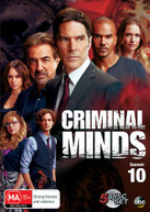CRIMINAL MINDS: SEASON 10 (2014) DVD