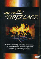 COZY CRACKLIN FIREPLACE DVD