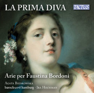 SARRO TORRI CALDARA BONONCINI - LA PRIMA DIVA - LA PRIMA CD