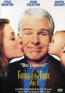 FATHER OF THE BRIDE 2 DVD