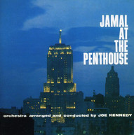 AHMAD JAMAL - JAMAL AT THE PENTHOUSE CD