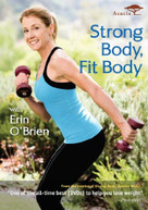 ERIN O'BRIEN - STRONG BODY FIT BODY DVD