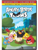 ANGRY BIRDS TOONS 1 (WS) DVD