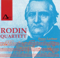LACHNER RODIN - STRING QUARTETS 2 CD