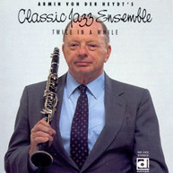 CLASSIC JAZZ ENSEMBLE - TWICE IN A WHILE CD