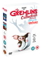 GREMLINS & GREMLINS 2 (UK) - DVD