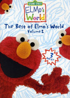 ELMO'S WORLD (3PC) - BEST OF ELMO'S WORLD 2 (3PC) DVD