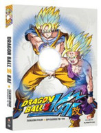 DRAGON BALL Z KAI: SEASON FOUR DVD