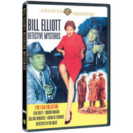 BILL ELLIOTT MYSTERIES (2PC) DVD