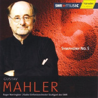MAHLER SGRO NORRINGTON - SYMPHONY 5 CD
