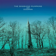 SMASHING PUMPKINS - OCEANIA (DIGIPAK) CD