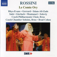 ROSSINI RHYNS-EVANS GERRARD COHEN -EVANS GERRARD COHEN - LE CD