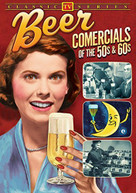 BEER COMMERCIALS OF THE 50S AND 60S DVD