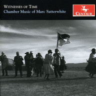 SATTERWHITE MORGNA ALEXANDER YORK KARR - WITNESSES OF TIME CD