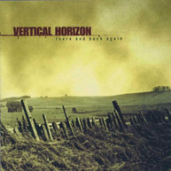 VERTICAL HORIZON - THERE & BACK AGAIN (MOD) CD