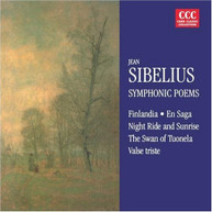 SIBELIUS - SYMPHONIC POEMS (MOD) CD