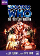 DOCTOR WHO: MONSTER OF PELADON (2PC) DVD
