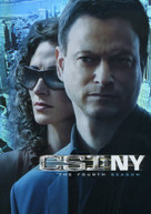 CSI: NY - FOURTH SEASON (6PC) (WS) DVD