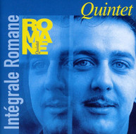 ROMANE - QUINTET: COMPLETE ROMANE 2 CD