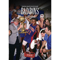 ESPN FILMS 30 FOR 30: BAD BOYS DVD