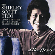 SHIRLEY SCOTT - LIKE COZY (IMPORT) CD