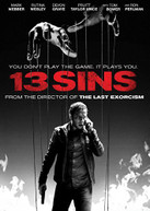 13 SINS DVD