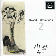 DVORAK ABEGG TRIO - DVORAK KLAVIERTRIOS 2 CD