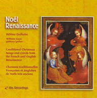 HELENE DALLAIRE - NOEL RENAISSANCE CD