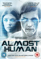 ALMOST HUMAN (UK) DVD