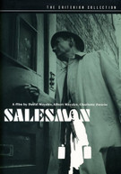 CRITERION COLLECTION: SALESMAN (1969) (SPECIAL) DVD